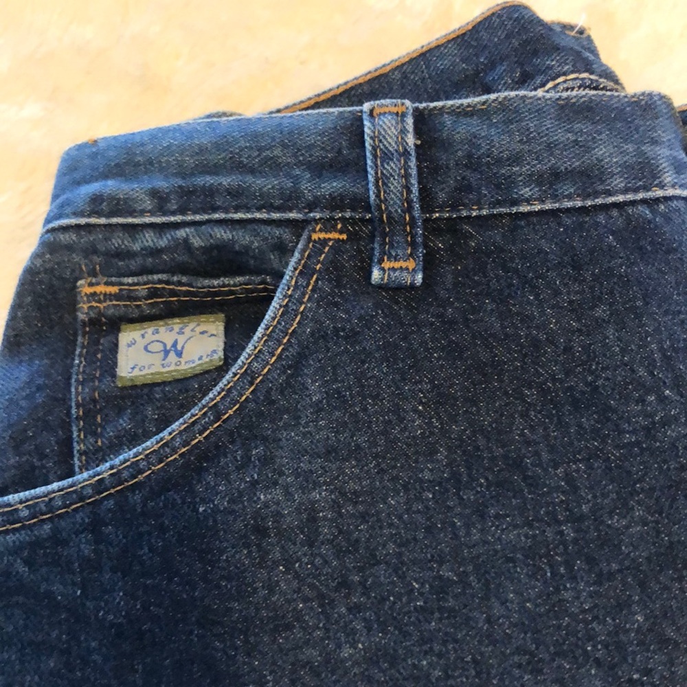 Wrangler high waisted vintage jeans p524